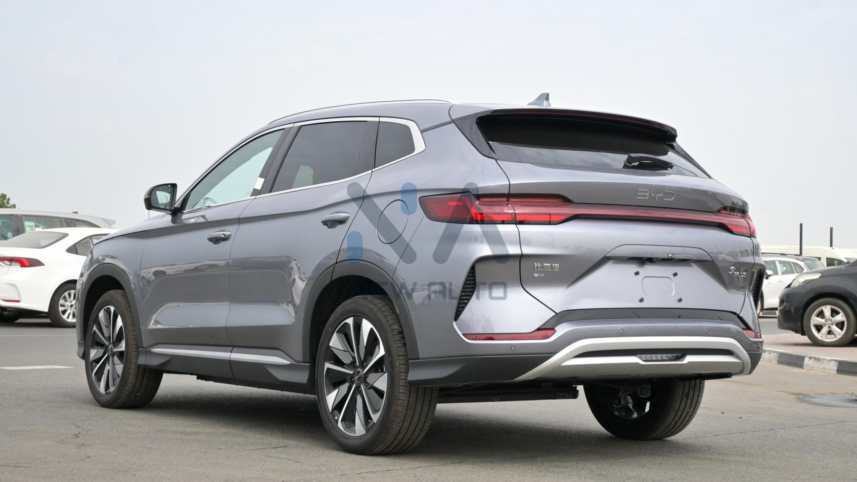 BYD SONG PLUS 2024(N-SONG-PLUS-E-24) Grey-Grey 2024