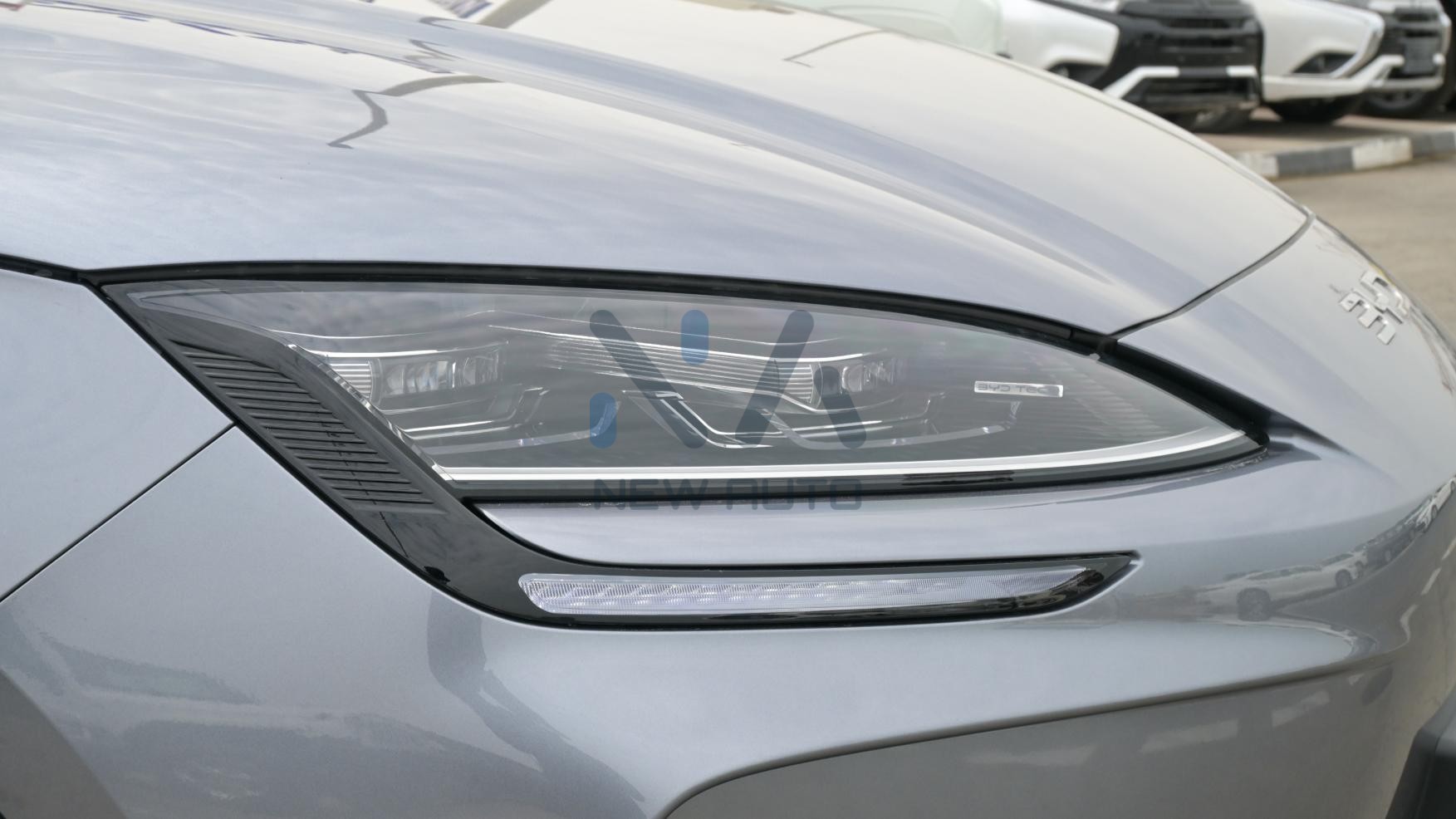 BYD SONG PLUS 2024(N-SONG-PLUS-E-24) Grey-Grey 2024