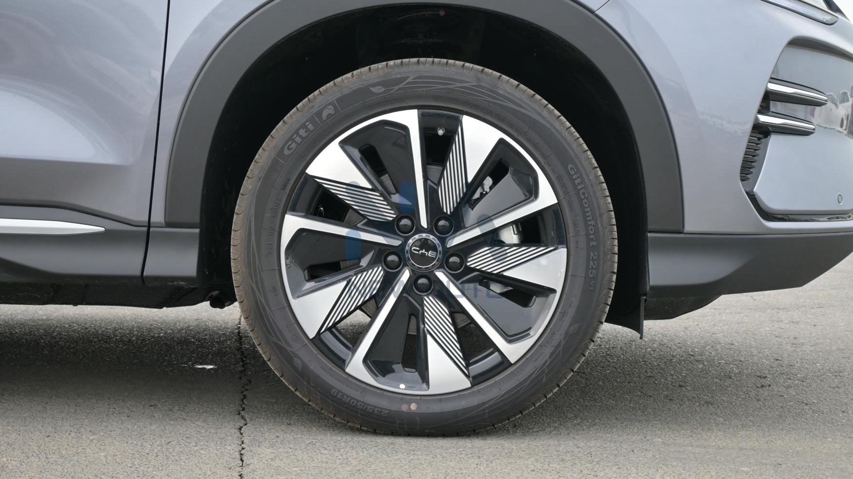 BYD SONG PLUS 2024(N-SONG-PLUS-E-24) Grey-Grey 2024