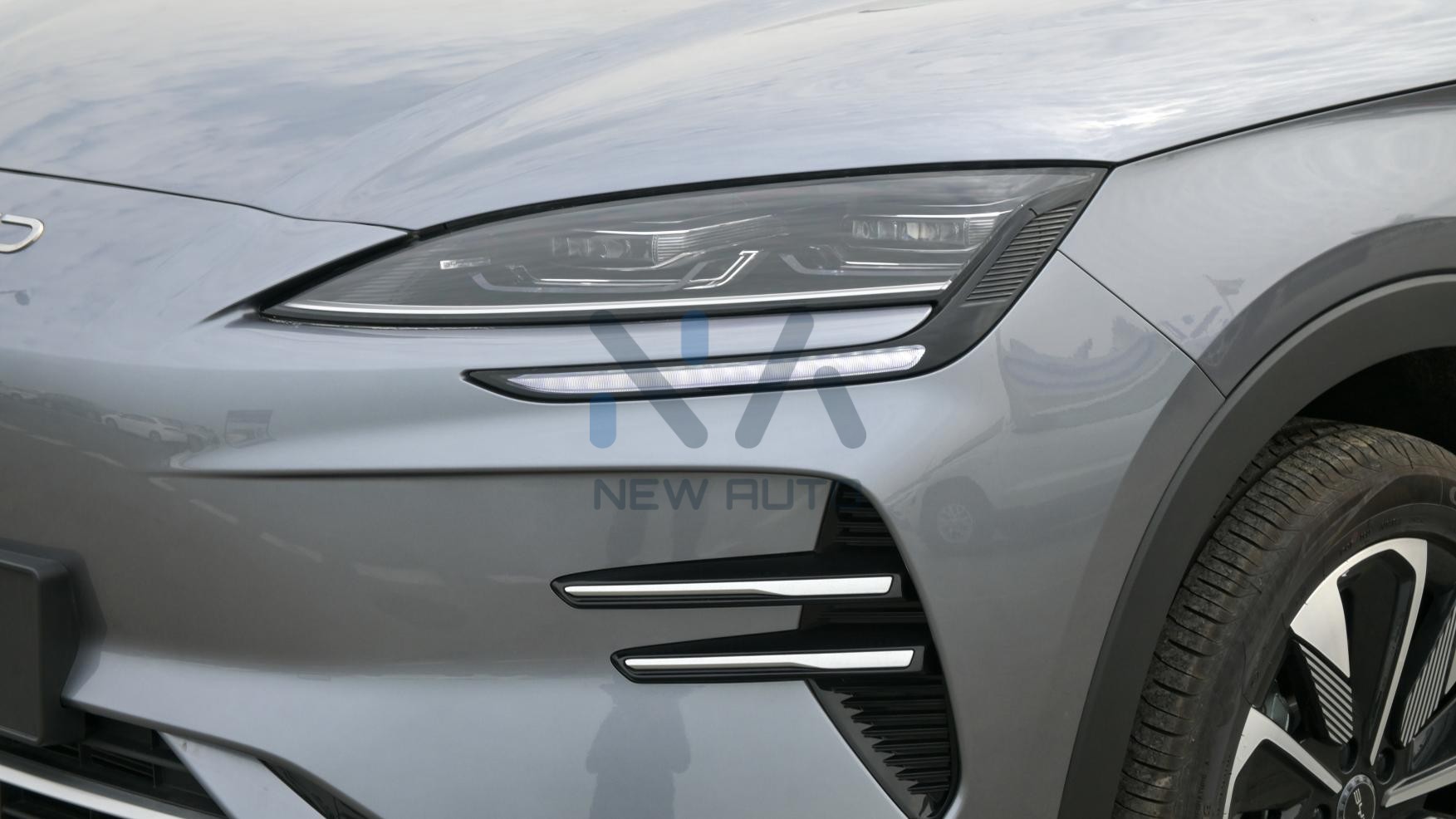 BYD SONG PLUS 2024(N-SONG-PLUS-E-24) Grey-Grey 2024