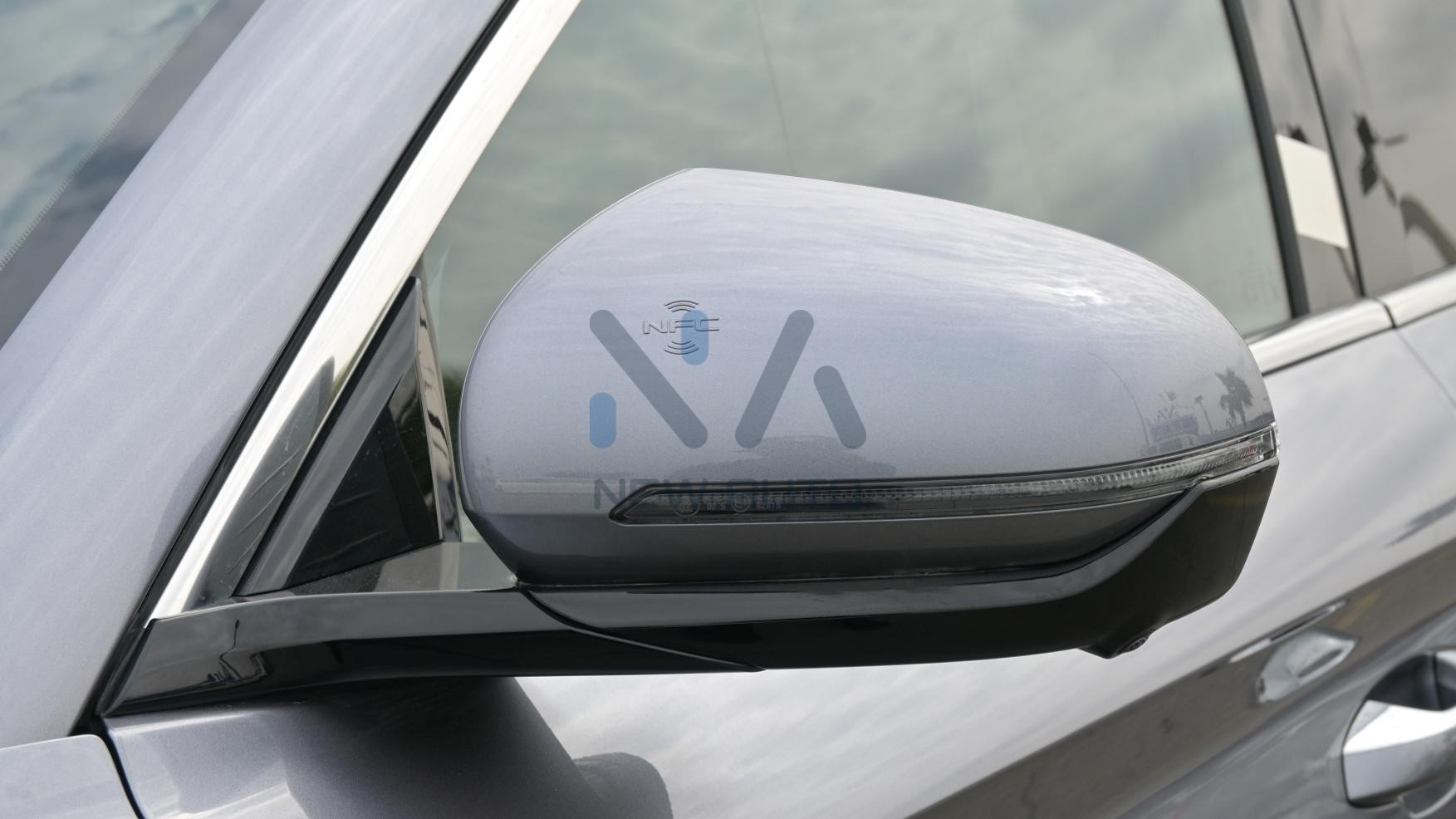 BYD SONG PLUS 2024(N-SONG-PLUS-E-24) Grey-Grey 2024