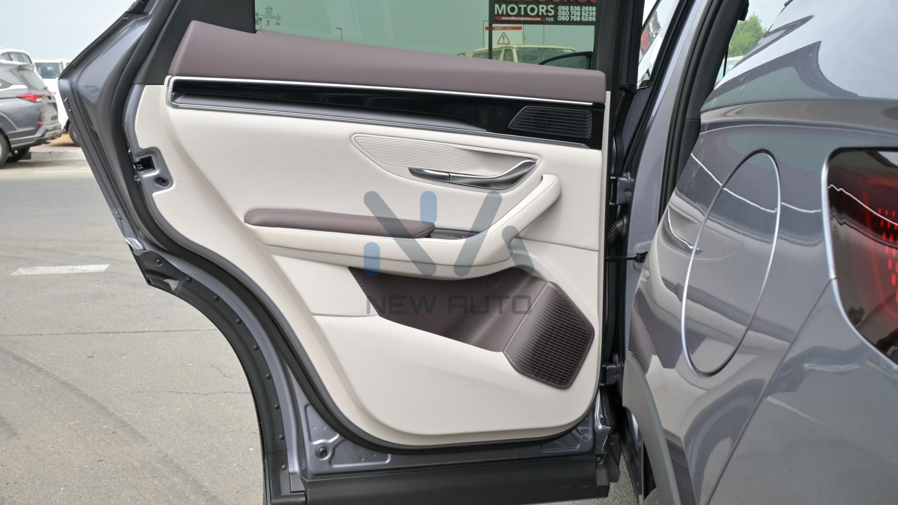 BYD SONG PLUS 2024(N-SONG-PLUS-E-24) Grey-Grey 2024