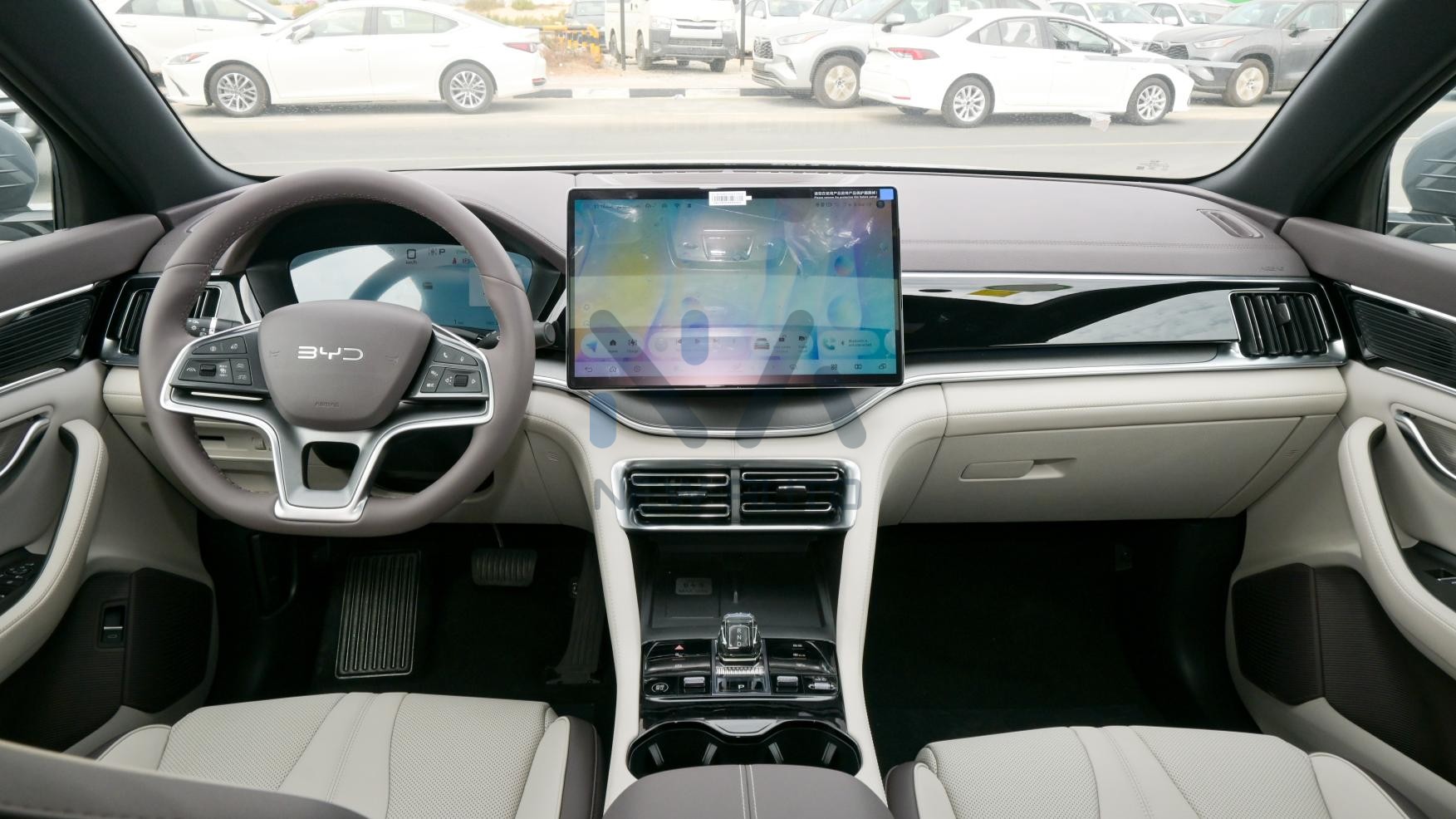 BYD SONG PLUS 2024(N-SONG-PLUS-E-24) Grey-Grey 2024