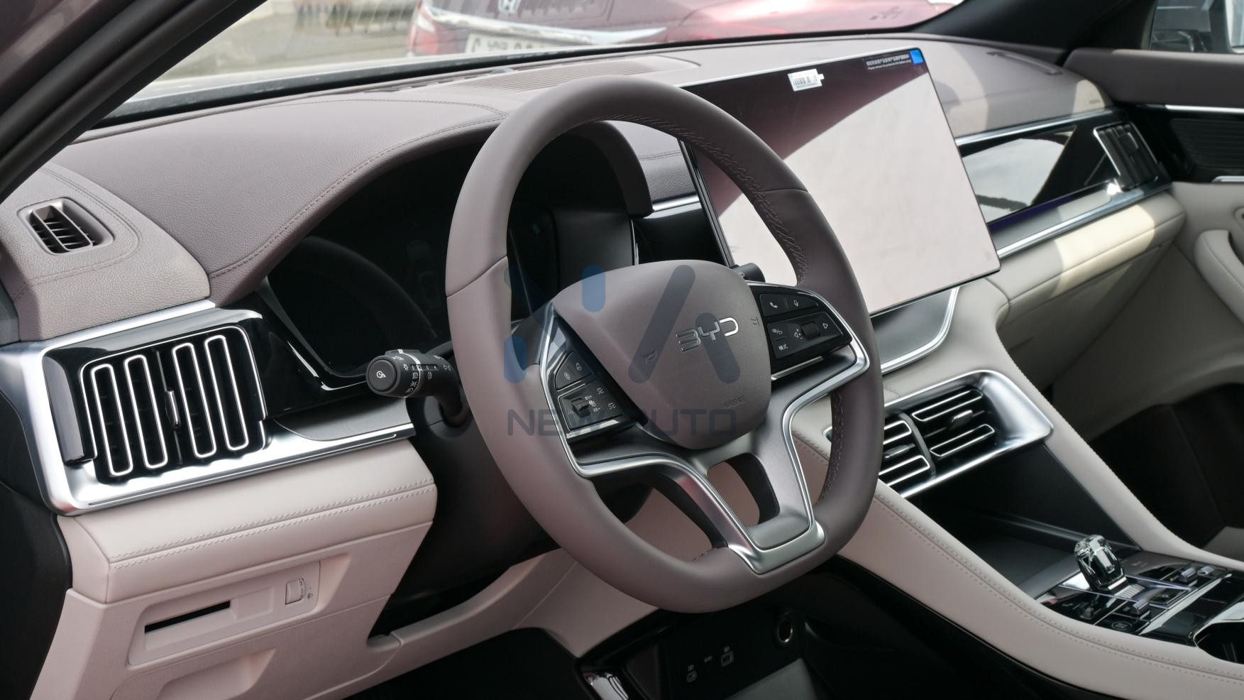 BYD SONG PLUS 2024(N-SONG-PLUS-E-24) Grey-Grey 2024