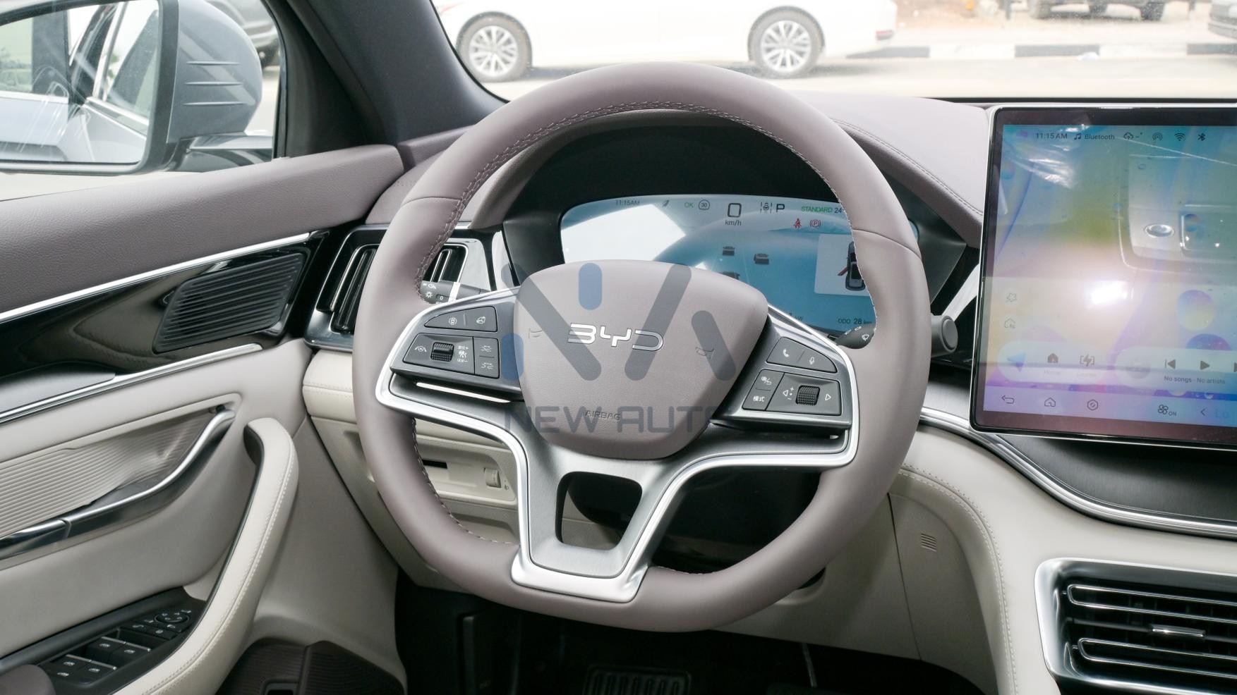 BYD SONG PLUS 2024(N-SONG-PLUS-E-24) Grey-Grey 2024