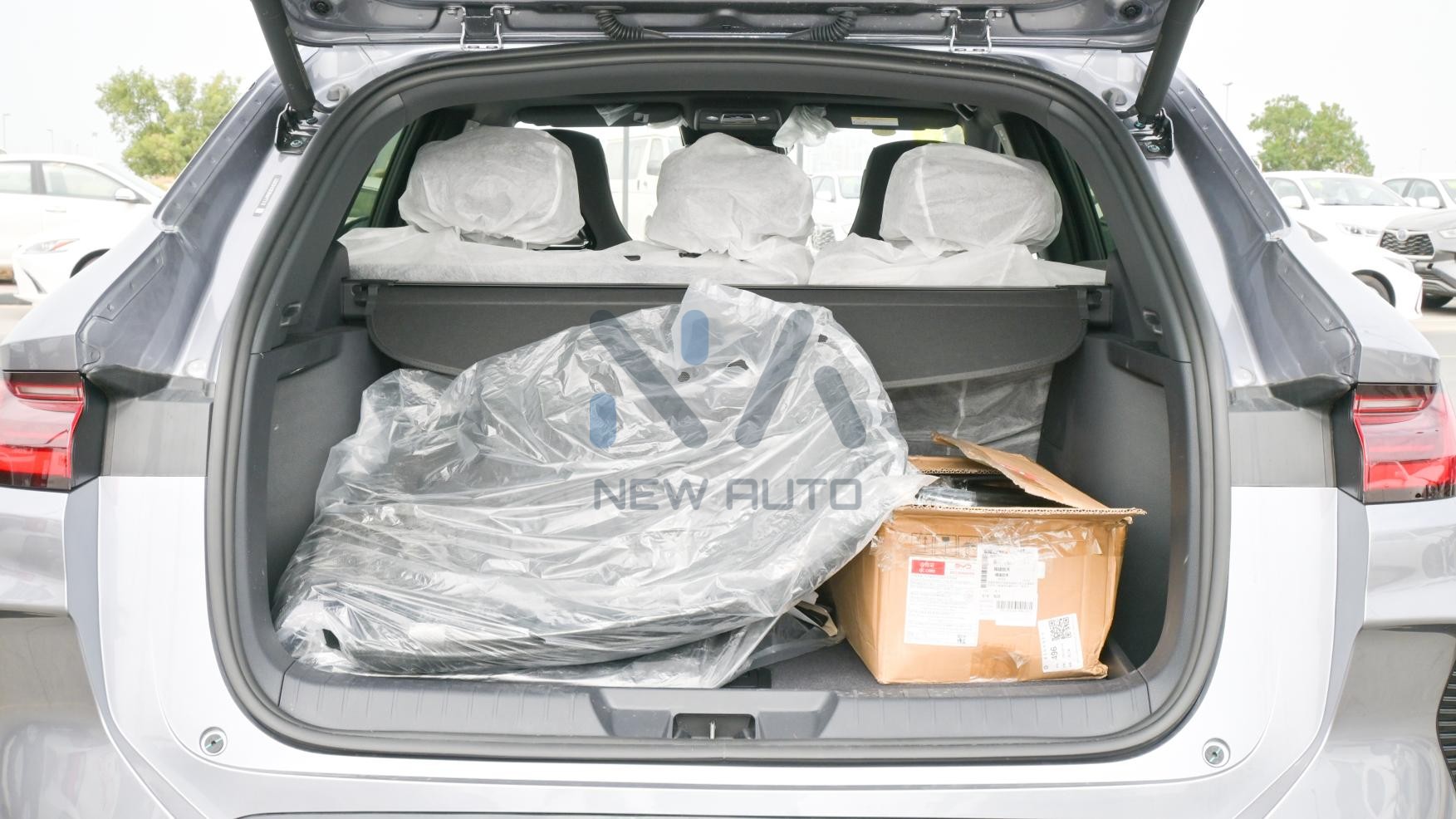 BYD SONG PLUS 2024(N-SONG-PLUS-E-24) Grey-Grey 2024