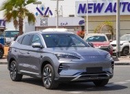 BYD Song Plus (N-SONG-PLUS-E-25) Grey-Grey 2025