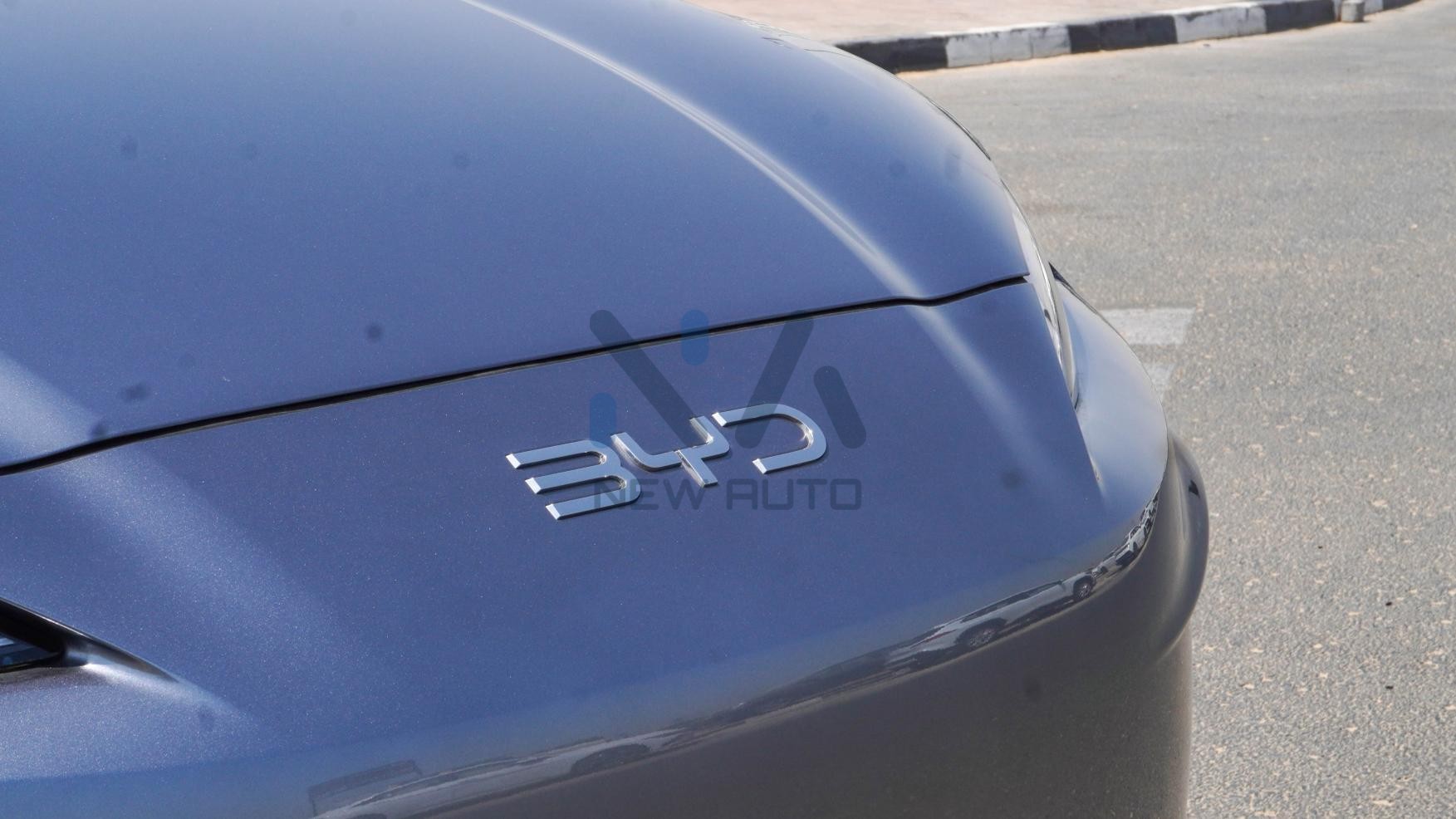 BYD Song Plus (N-SONG-PLUS-E-25) Grey-Grey 2025