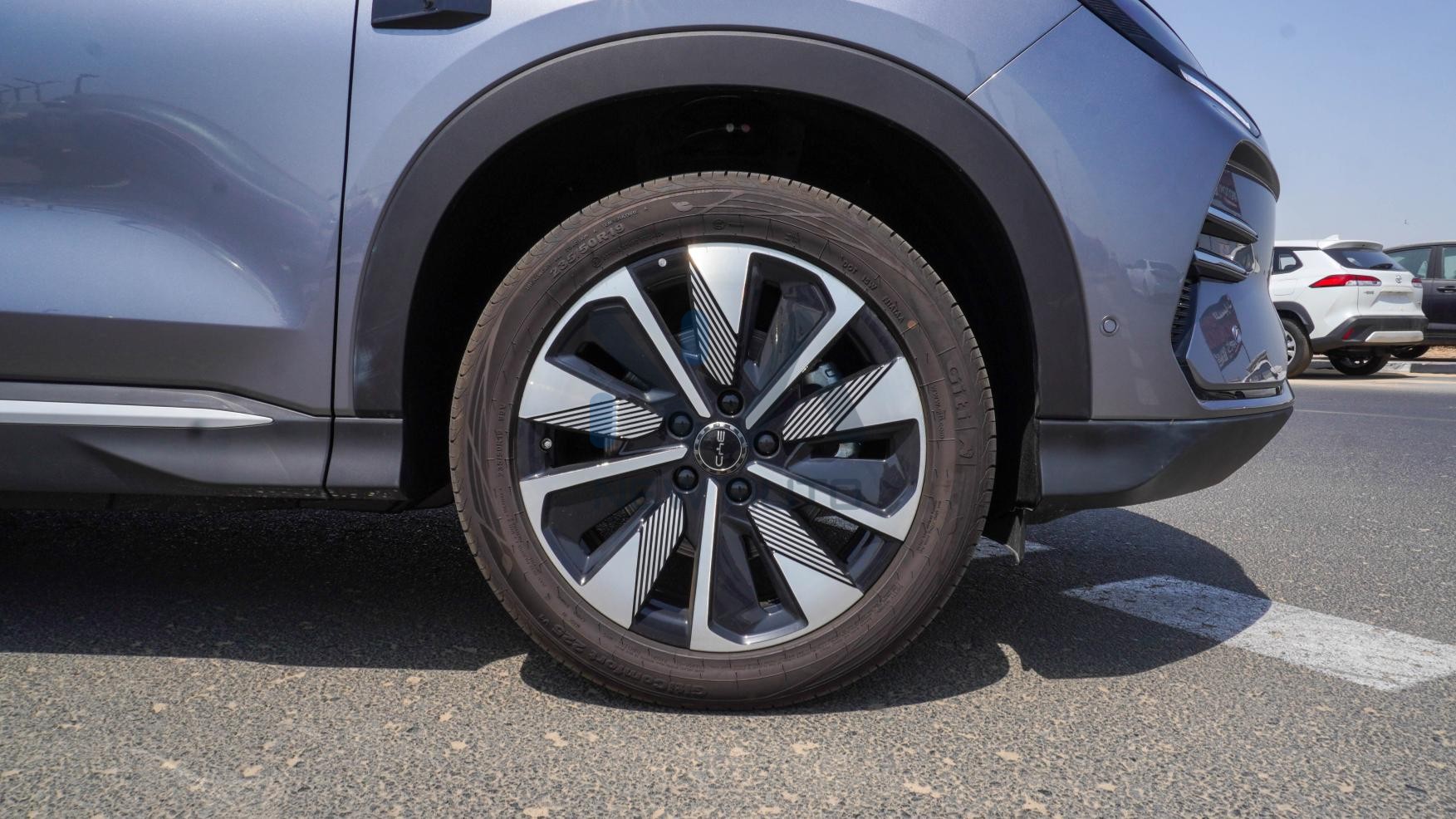 BYD Song Plus (N-SONG-PLUS-E-25) Grey-Grey 2025