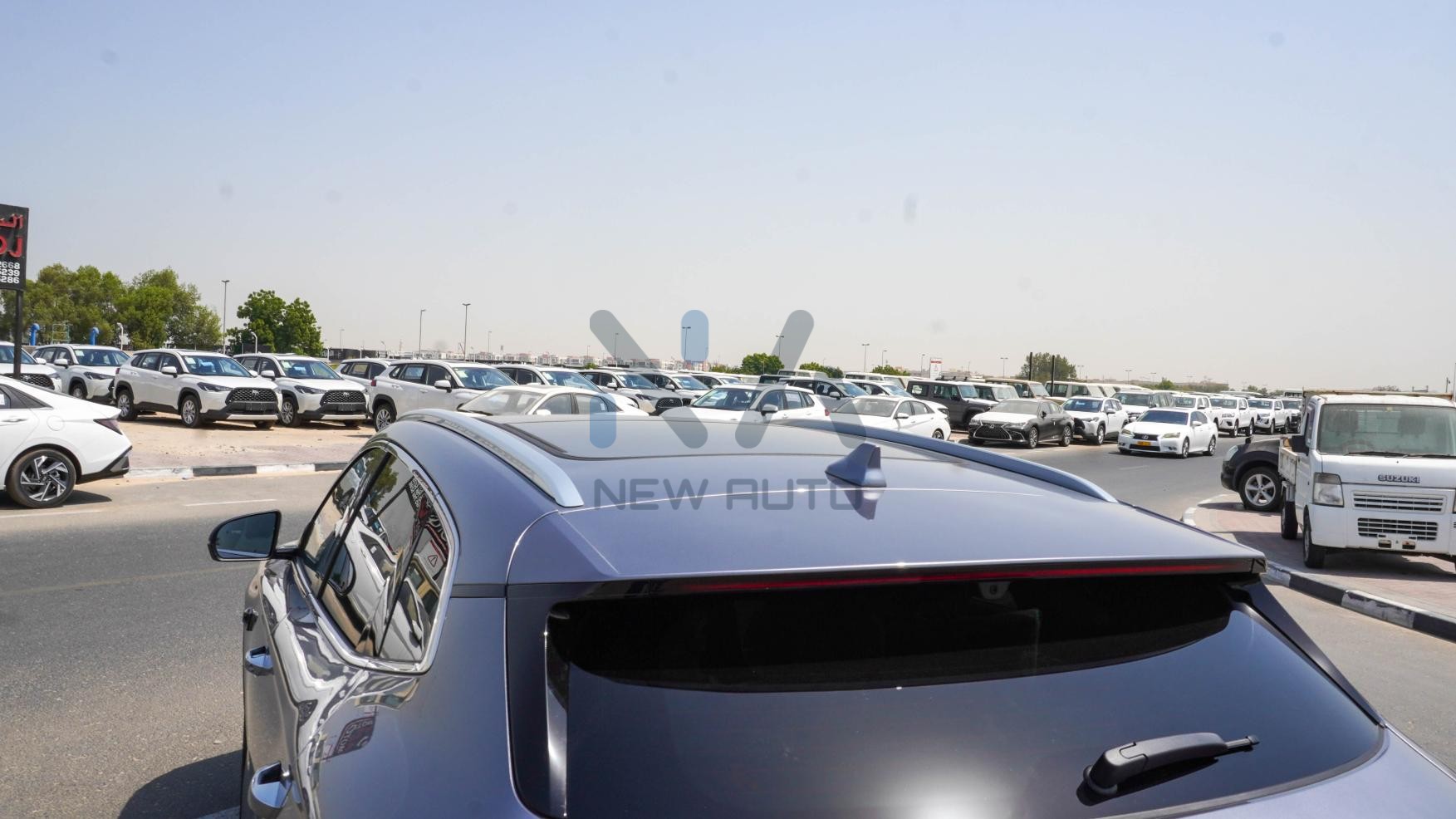 BYD Song Plus (N-SONG-PLUS-E-25) Grey-Grey 2025