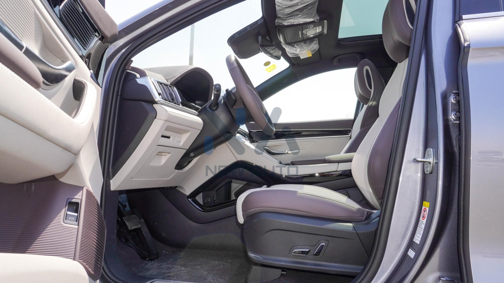 BYD Song Plus (N-SONG-PLUS-E-25) Grey-Grey 2025