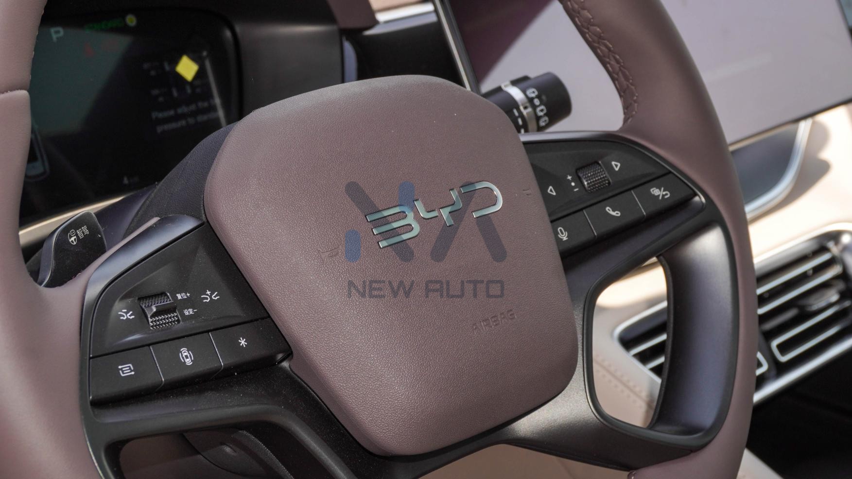 BYD Song Plus (N-SONG-PLUS-E-25) Grey-Grey 2025