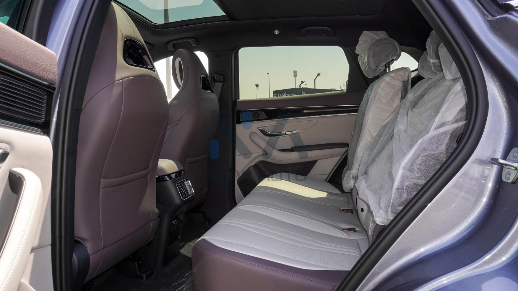 BYD Song Plus (N-SONG-PLUS-E-25) Grey-Grey 2025