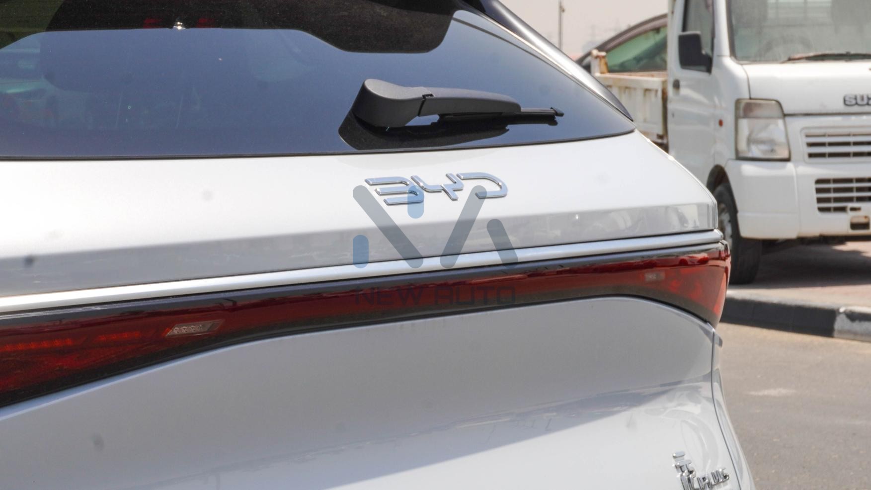 BYD Yuan Plus 2025