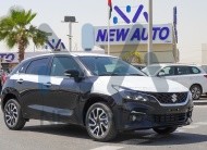 Baleno (N-BAL15-P-25-GLX-2) Black-Black 2025