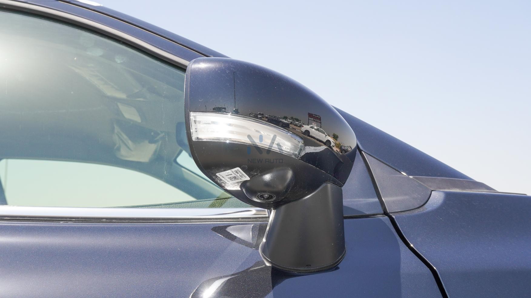 Baleno (N-BAL15-P-25-GLX-2) Black-Black 2025