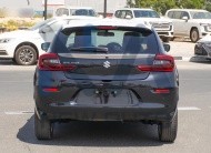 Baleno (N-BAL15-P-25-GLX-2) Black-Black 2025