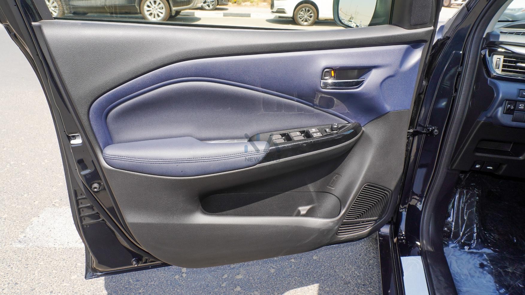 Baleno (N-BAL15-P-25-GLX-2) Black-Black 2025