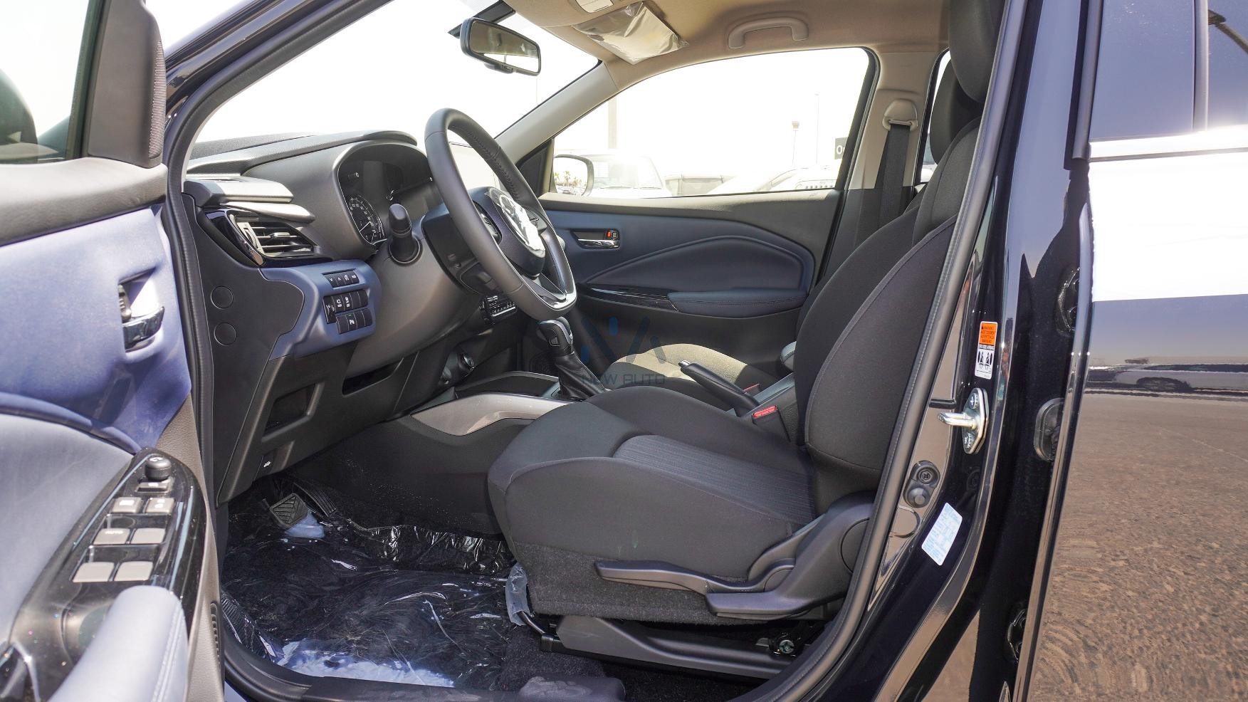 Baleno (N-BAL15-P-25-GLX-2) Black-Black 2025