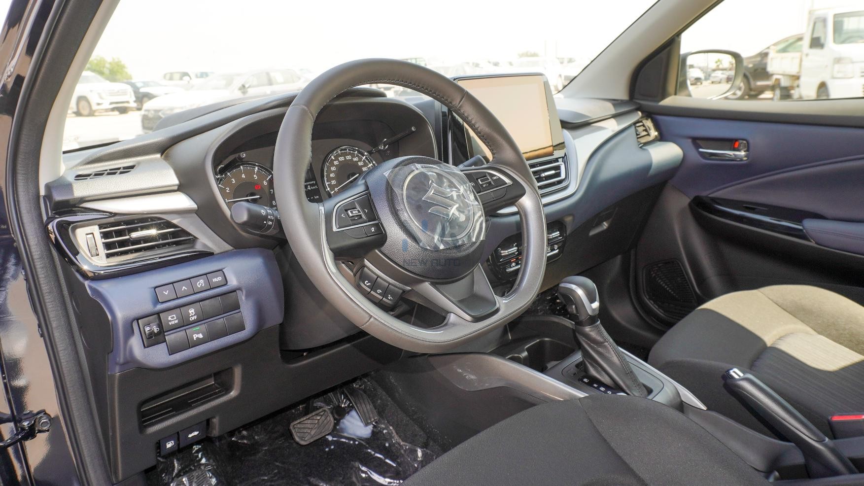 Baleno (N-BAL15-P-25-GLX-2) Black-Black 2025