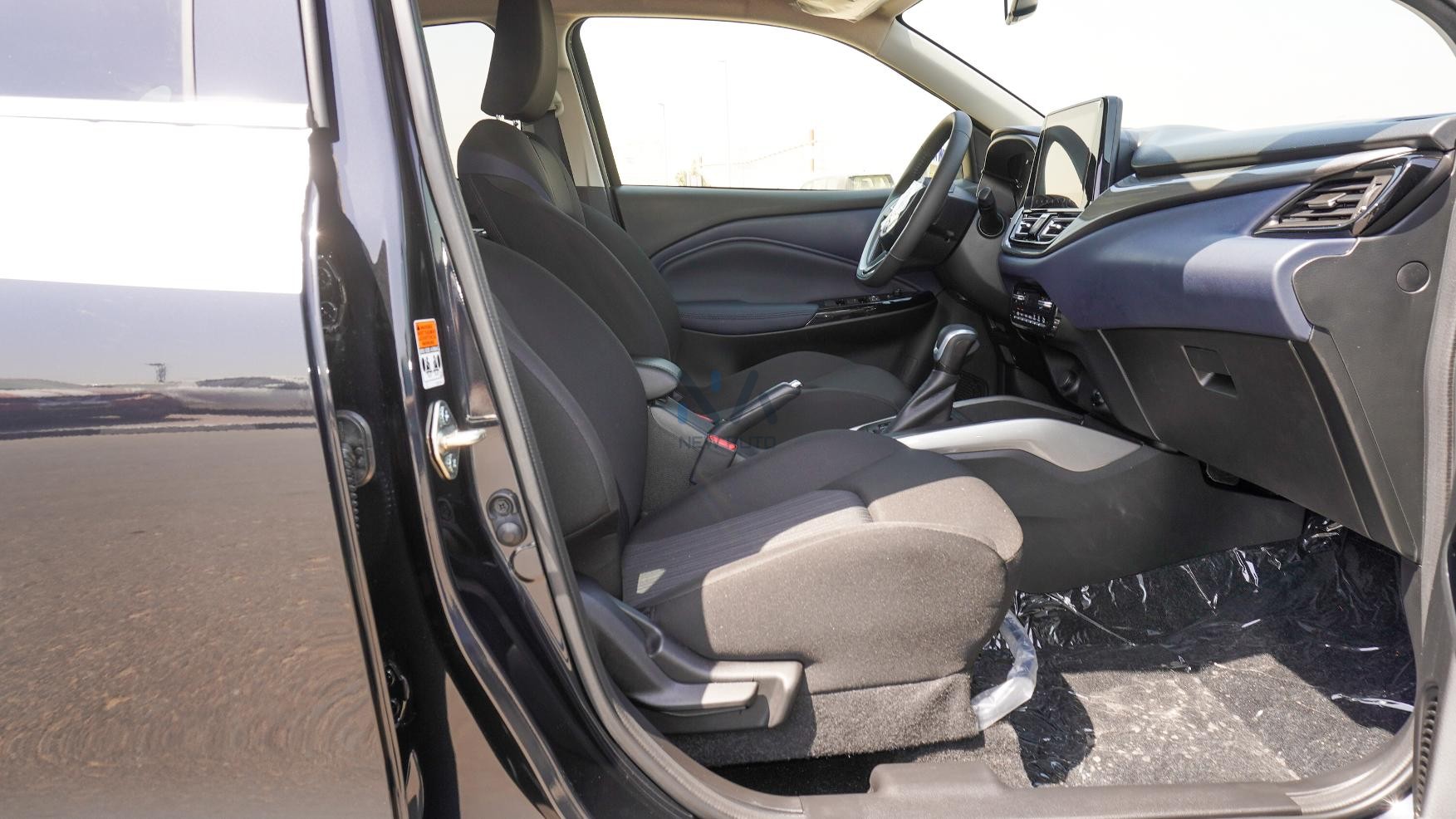 Baleno (N-BAL15-P-25-GLX-2) Black-Black 2025