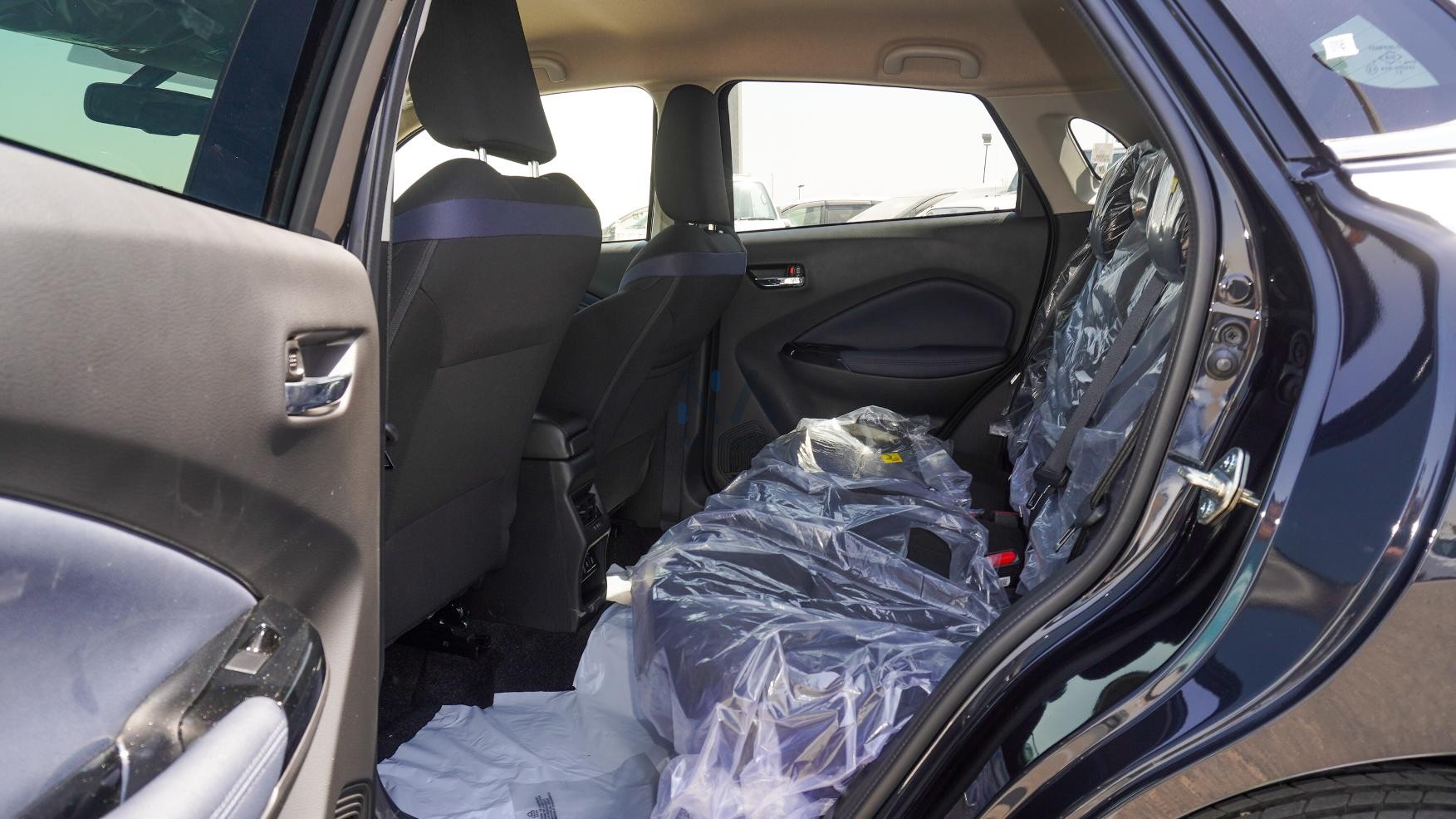 Baleno (N-BAL15-P-25-GLX-2) Black-Black 2025