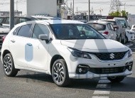 Baleno GLX (N-BAL15-P-25-GLX-2 ) White – Black 2025