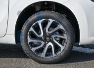 Baleno GLX (N-BAL15-P-25-GLX-2 ) White – Black 2025