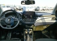 Baleno GLX (N-BAL15-P-25-GLX-2 ) White – Black 2025