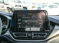 Baleno GLX (N-BAL15-P-25-GLX-2 ) White – Black 2025