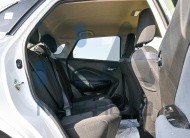 Baleno GLX (N-BAL15-P-25-GLX-2 ) White – Black 2025