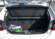 Baleno GLX (N-BAL15-P-25-GLX-2 ) White – Black 2025