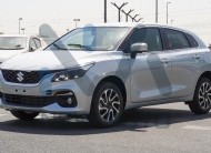 Baleno (N-BAL15-P-25-GLX-2) Silver-Black 2025