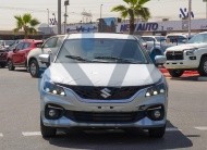 Baleno (N-BAL15-P-25-GLX-2) Silver-Black 2025