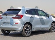 Baleno (N-BAL15-P-25-GLX-2) Silver-Black 2025