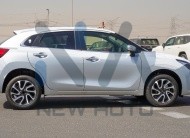 Baleno (N-BAL15-P-25-GLX-2) Silver-Black 2025