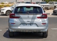 Baleno (N-BAL15-P-25-GLX-2) Silver-Black 2025