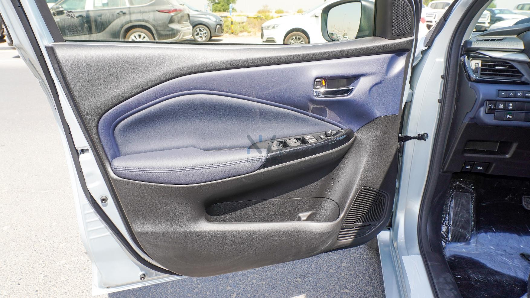 Baleno (N-BAL15-P-25-GLX-2) Silver-Black 2025