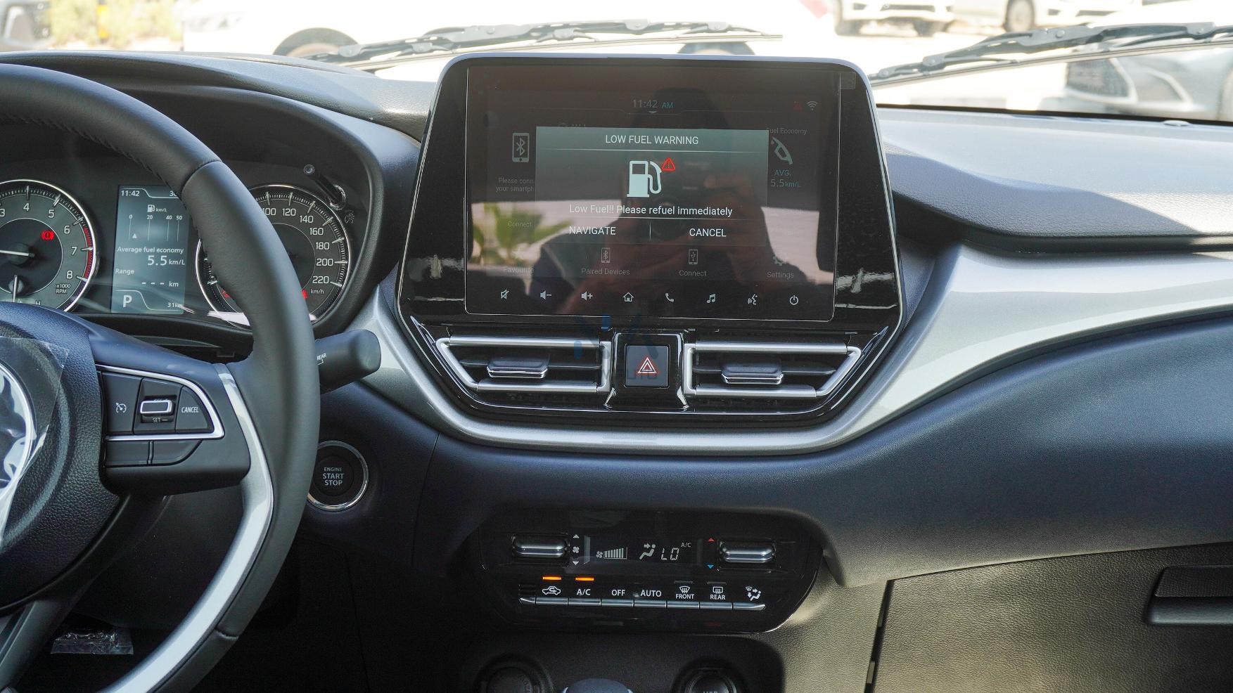 Baleno (N-BAL15-P-25-GLX-2) Silver-Black 2025