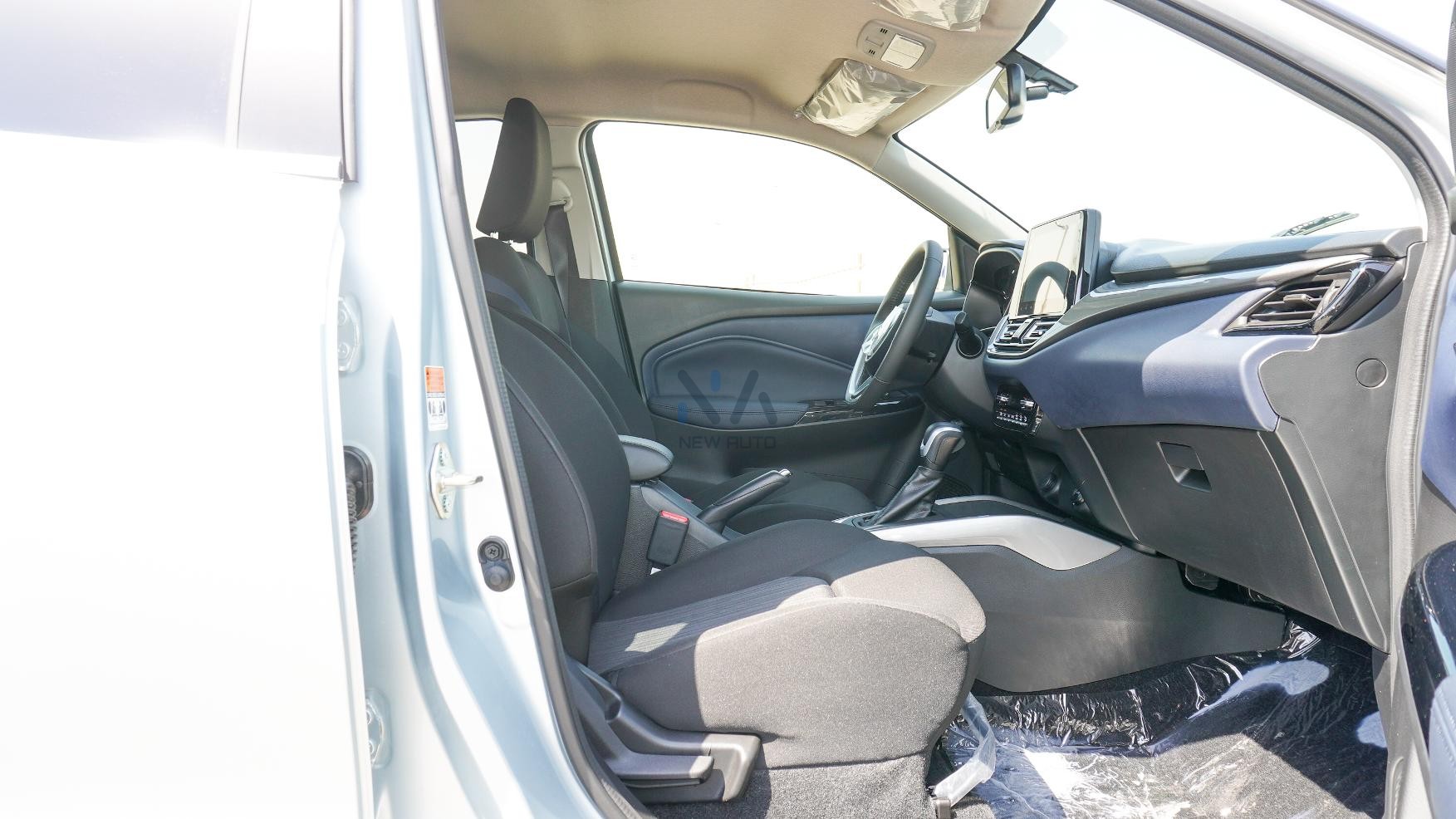 Baleno (N-BAL15-P-25-GLX-2) Silver-Black 2025