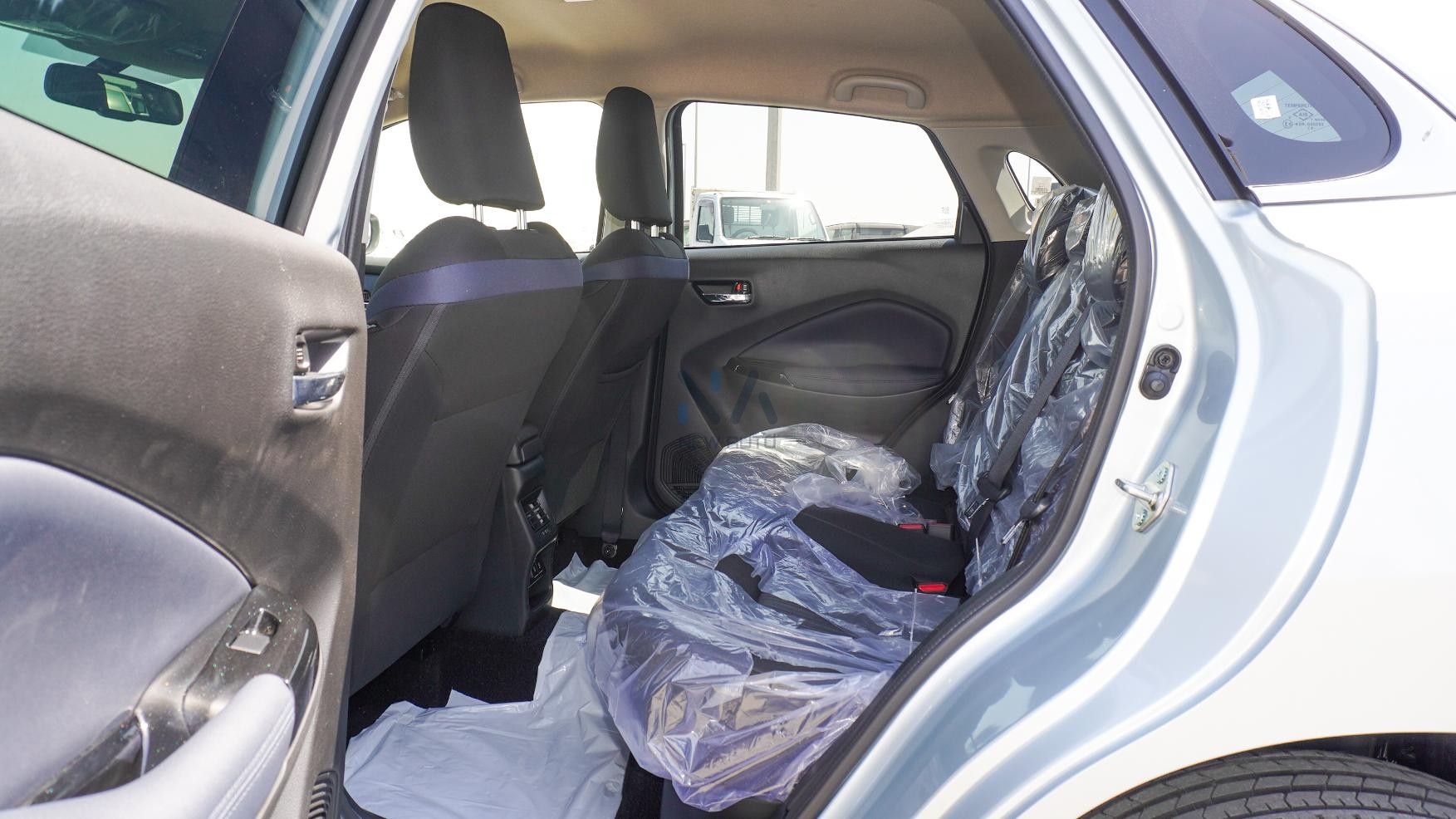 Baleno (N-BAL15-P-25-GLX-2) Silver-Black 2025