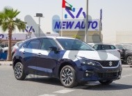 Baleno (N-BAL15-P-25-GLX-2)Blue-Black 2025