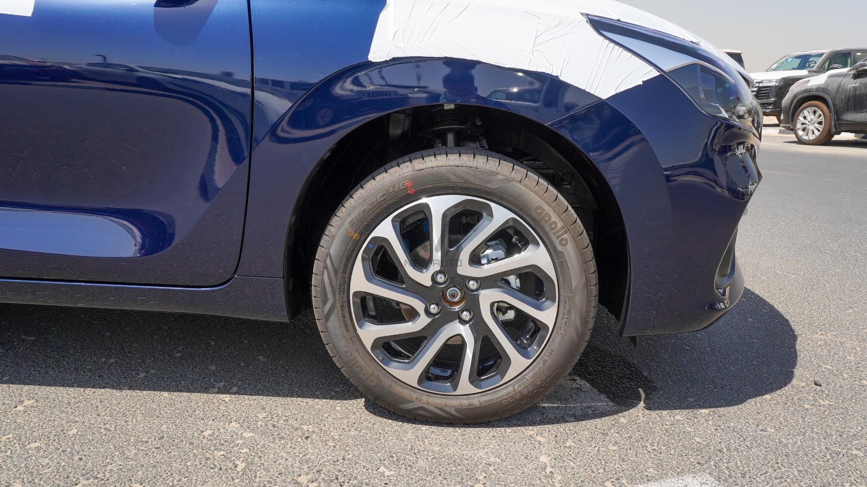 Baleno (N-BAL15-P-25-GLX-2)Blue-Black 2025