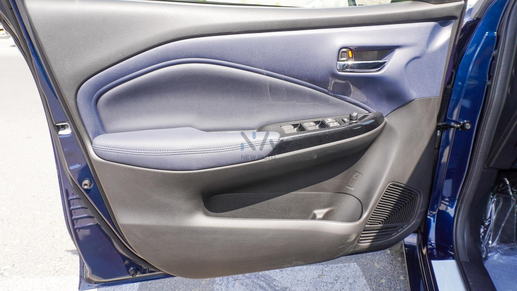 Baleno (N-BAL15-P-25-GLX-2)Blue-Black 2025