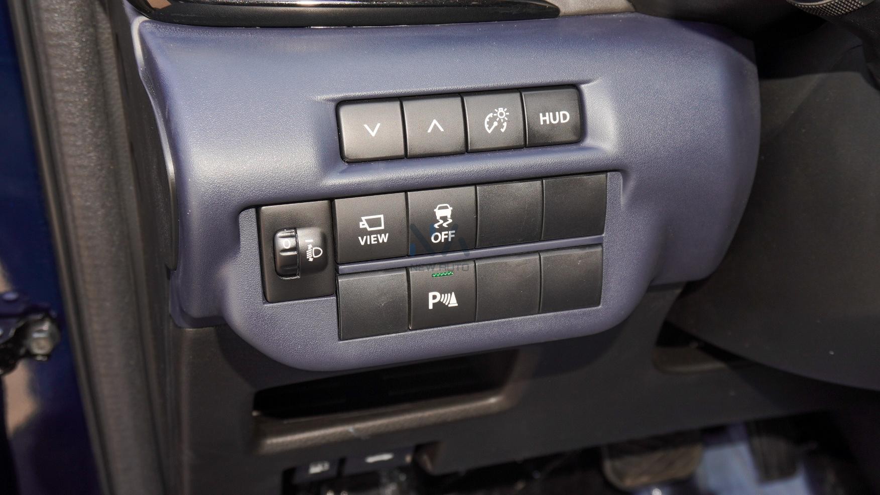 Baleno (N-BAL15-P-25-GLX-2)Blue-Black 2025