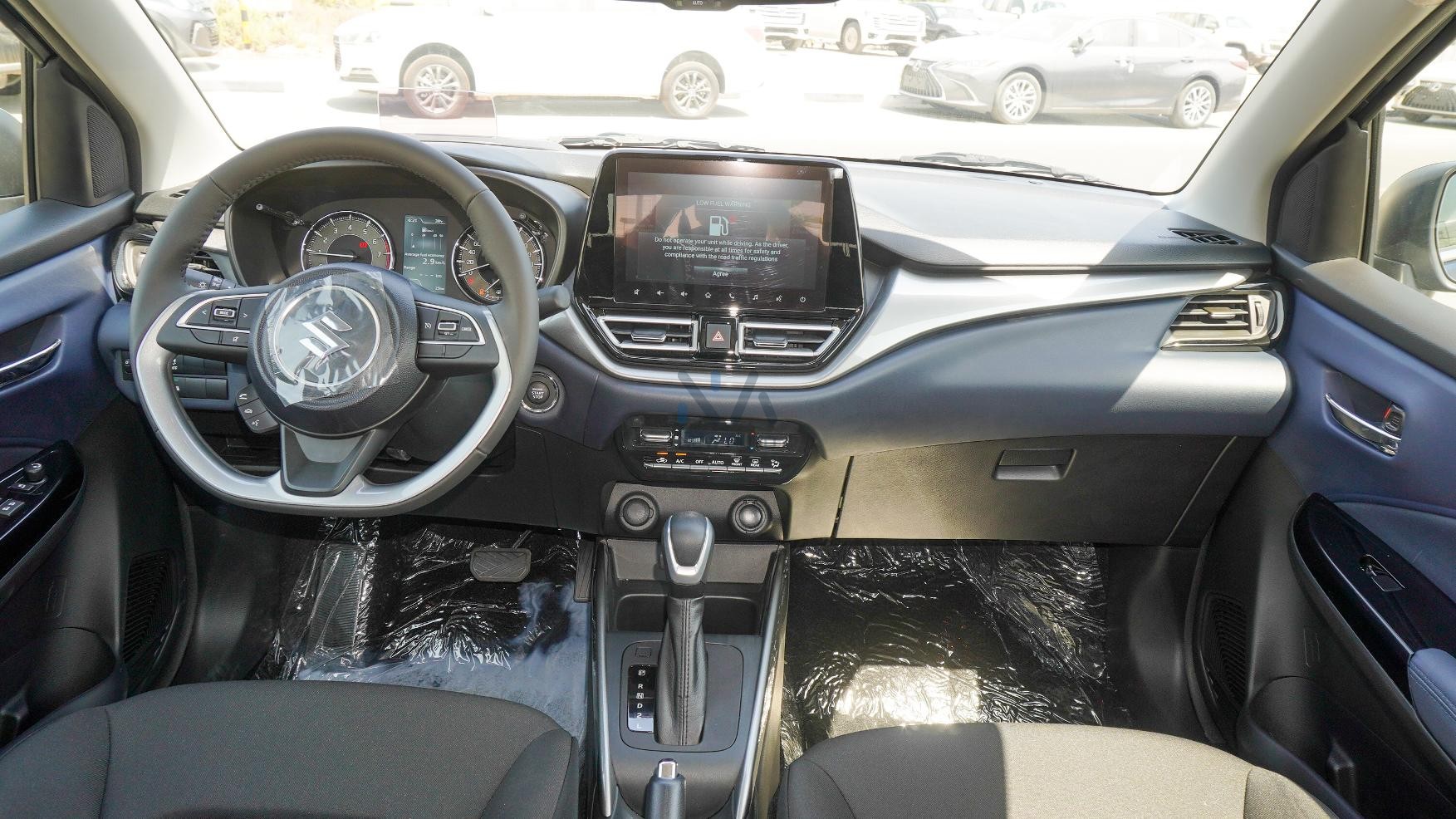 Baleno (N-BAL15-P-25-GLX-2)Blue-Black 2025