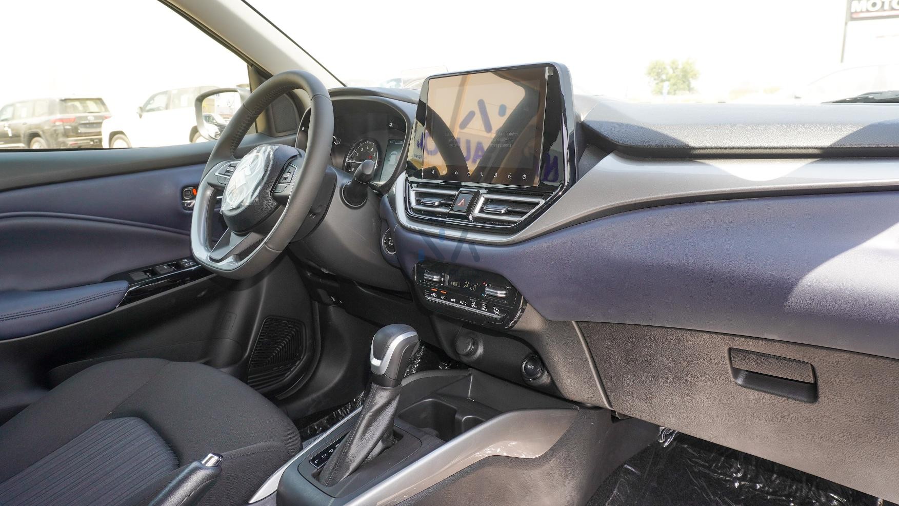 Baleno (N-BAL15-P-25-GLX-2)Blue-Black 2025