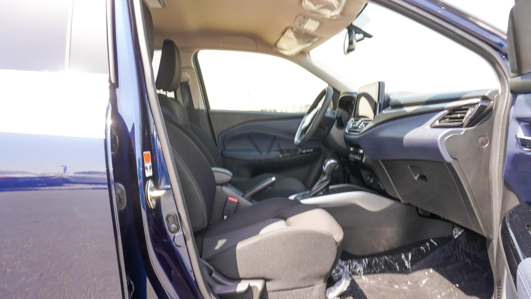 Baleno (N-BAL15-P-25-GLX-2)Blue-Black 2025