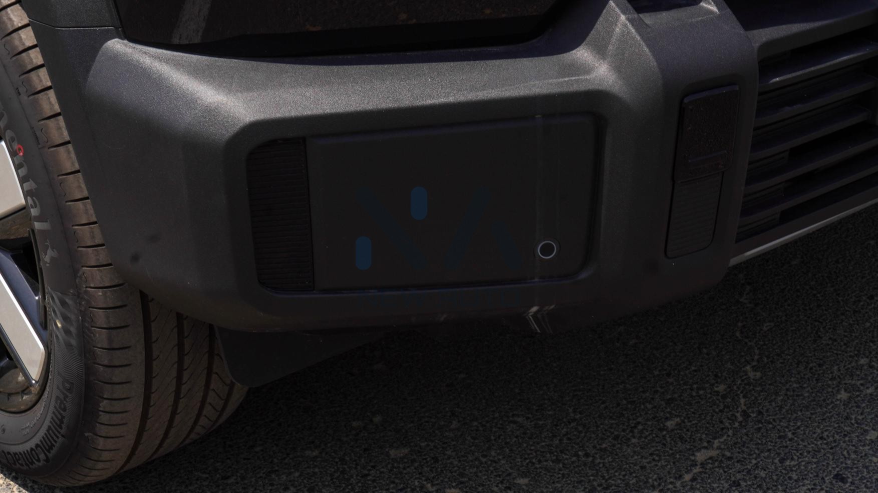 Changan Deepal G318 Air Suspension (N-DEP-AS-1.5-24)Black-Black 2024