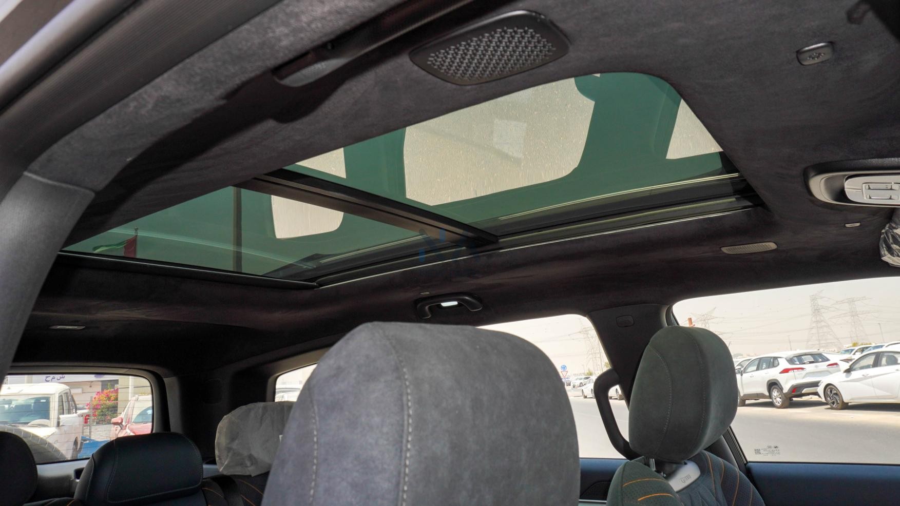 Changan Deepal G318 Air Suspension (N-DEP-AS-1.5-24)Black-Black 2024